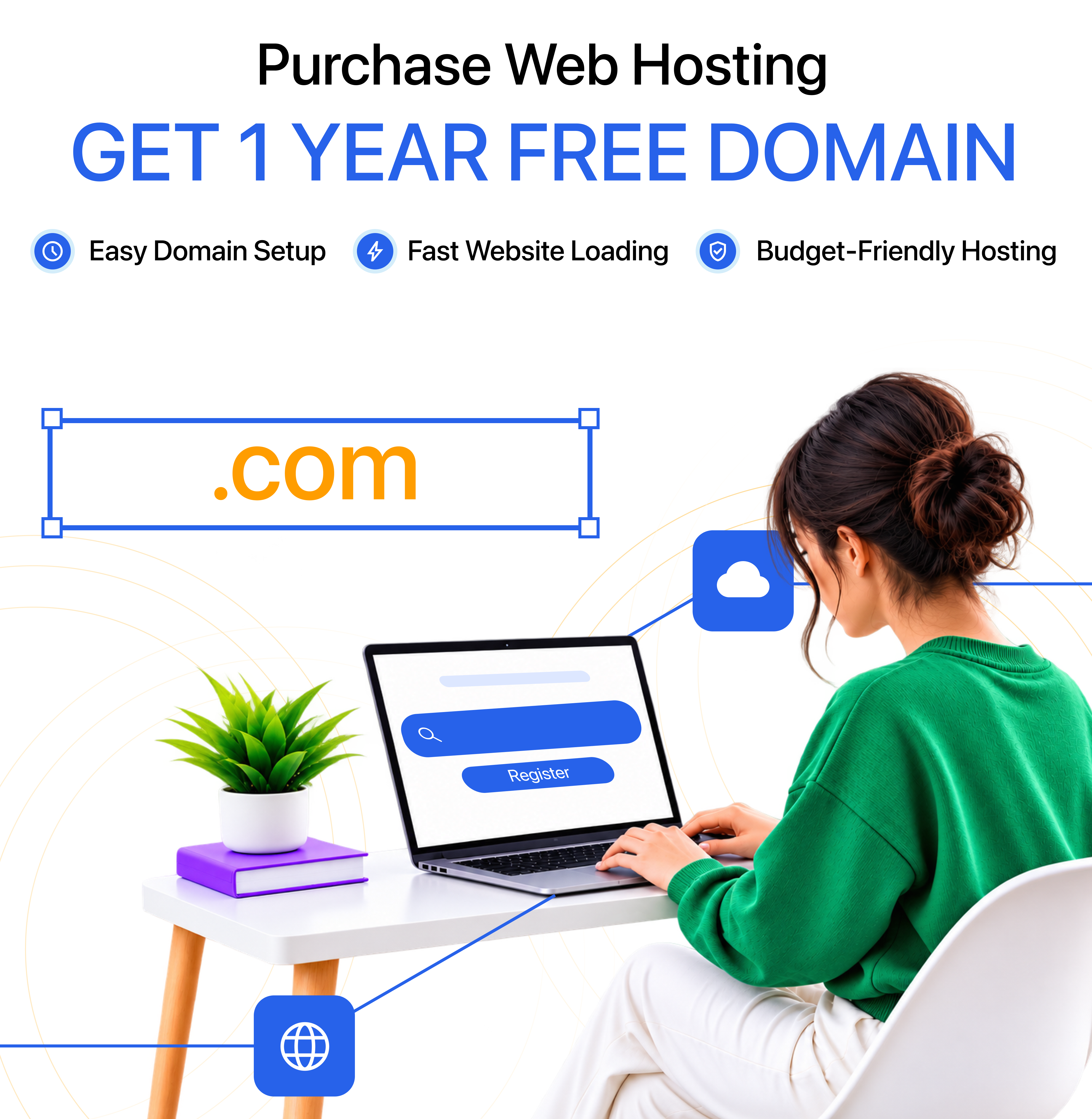 Domain Renewal and Transfer